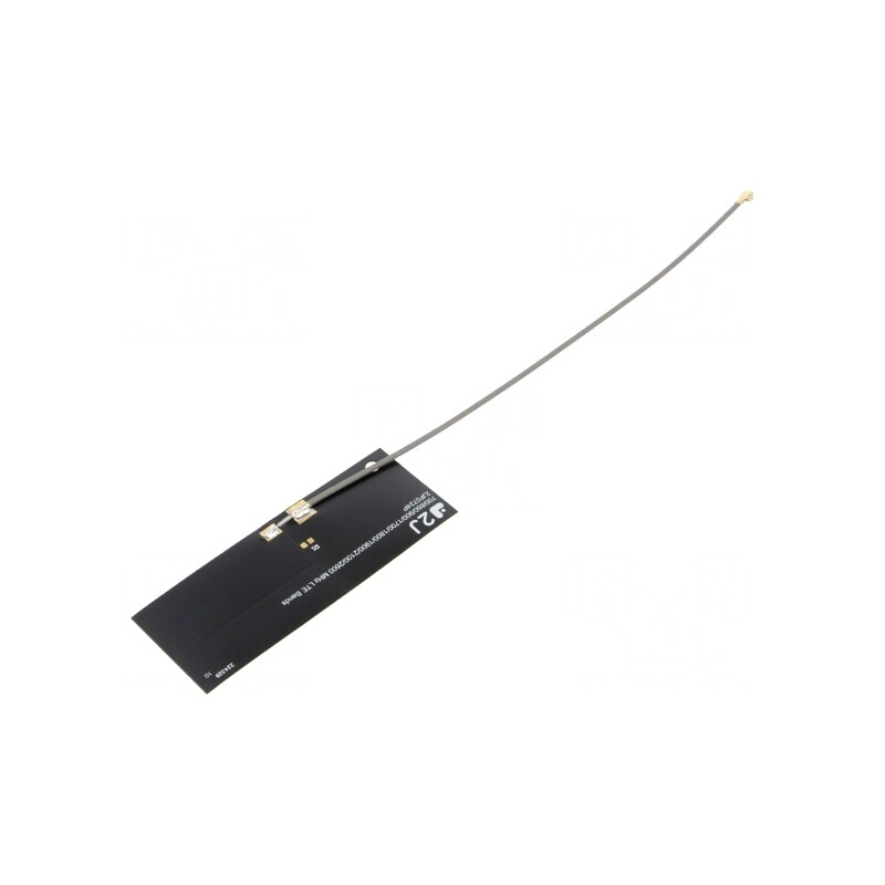 Antenă 2G 3G 4G GSM LTE 2.7dBi U.FL MC137 | Electronic-mag.ro | Componente Electronice Antenă 2G 3G 4G GSM LTE 2.7dBi U.FL MC137 | Electronic-mag.ro | Componente Electronice