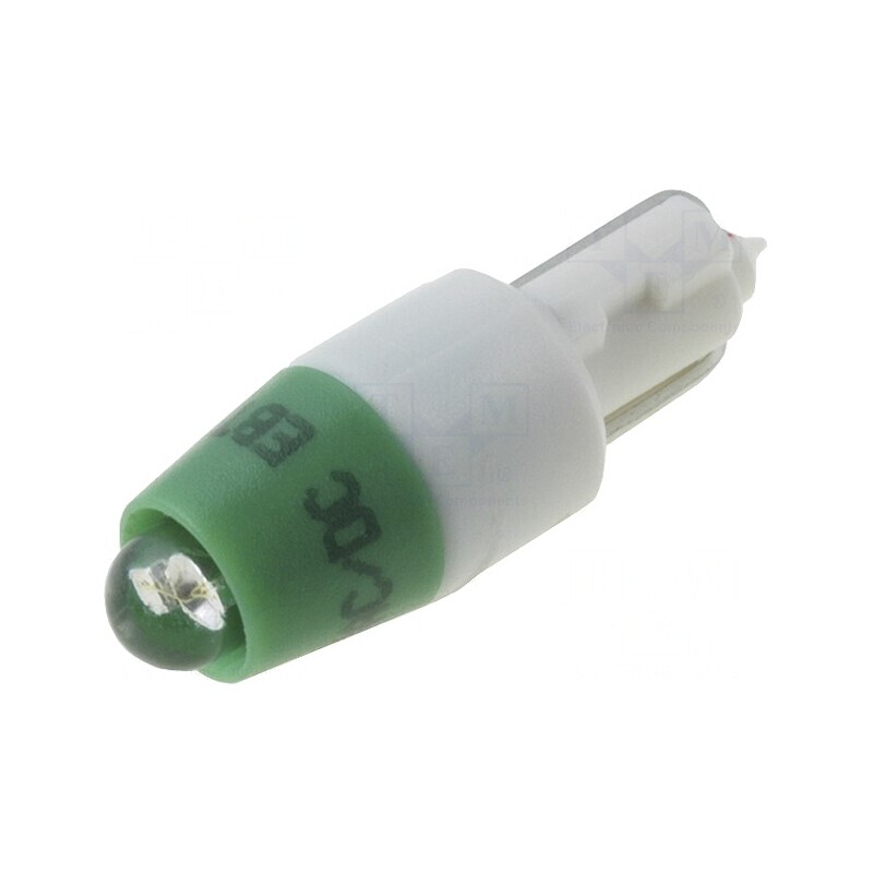 Lampă LED verde T5 24V 1 diodă | Electronic-mag.ro | Componente Electronice Lampă LED verde T5 24V 1 diodă | Electronic-mag.ro | Componente Electronice