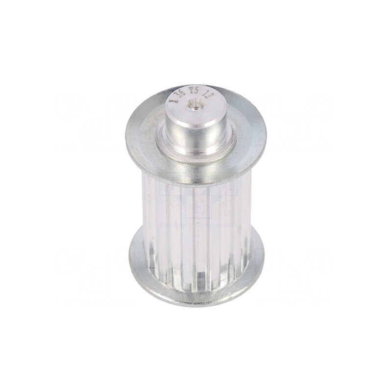 Roată de curea T5 aluminiu 25mm | Electronic-mag.ro | Componente Electronice Roată de curea T5 aluminiu 25mm | Electronic-mag.ro | Componente Electronice