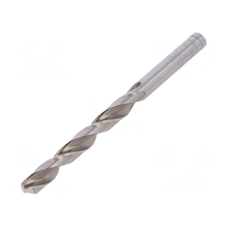 Burghiu Metal 8mm 117mm HSS Pro | Electronic-mag.ro | Componente Electronice