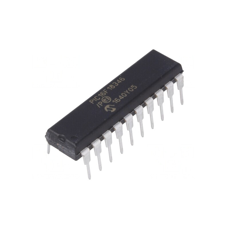 Microcontroler PIC 28kB 32MHz 2.3-5.5V THT DIP20 | Electronic-mag.ro | Componente Electronice