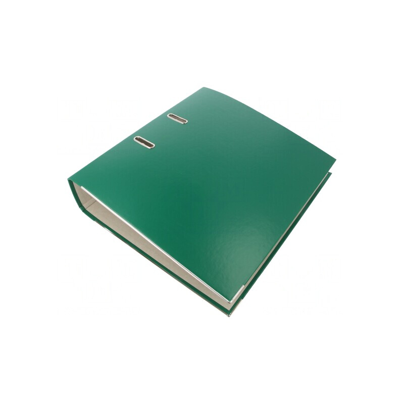 Biblioraft A4 Verde 75mm | Electronic-mag.ro | Componente Electronice
