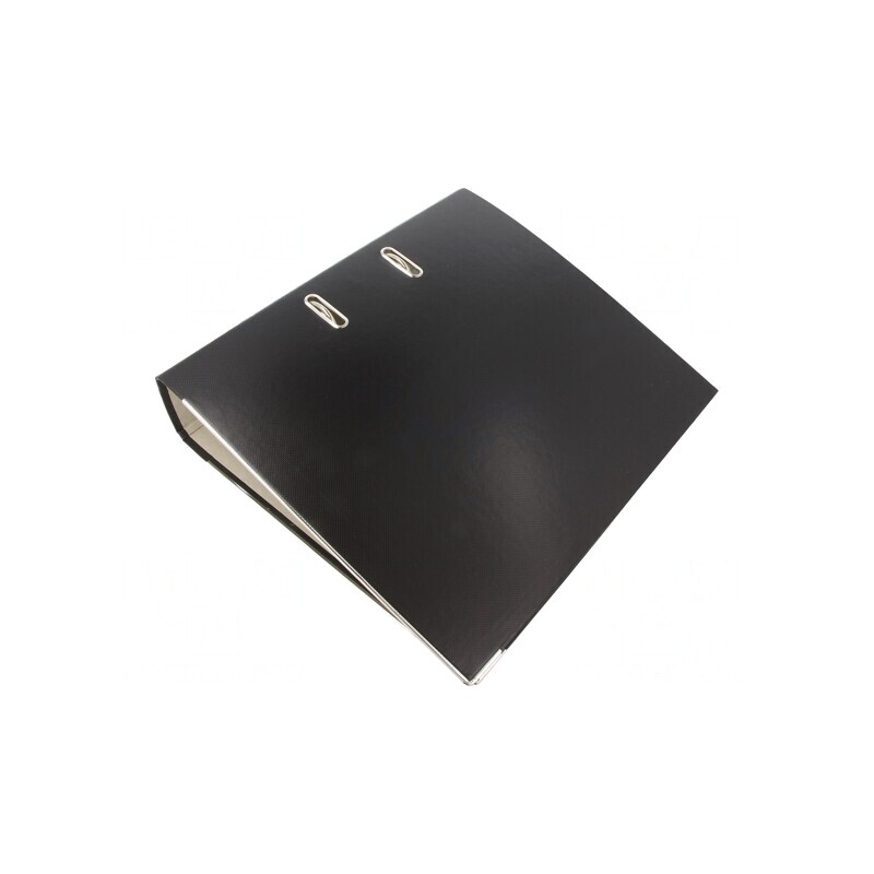 Biblioraft A4 Negru 75mm | Electronic-mag.ro | Componente Electronice