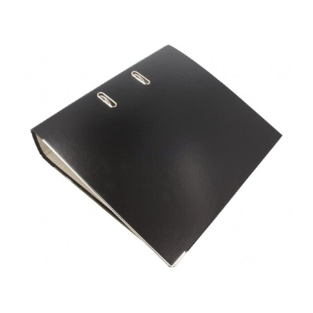 Biblioraft A4 Negru 75mm | Electronic-mag.ro | Componente Electronice