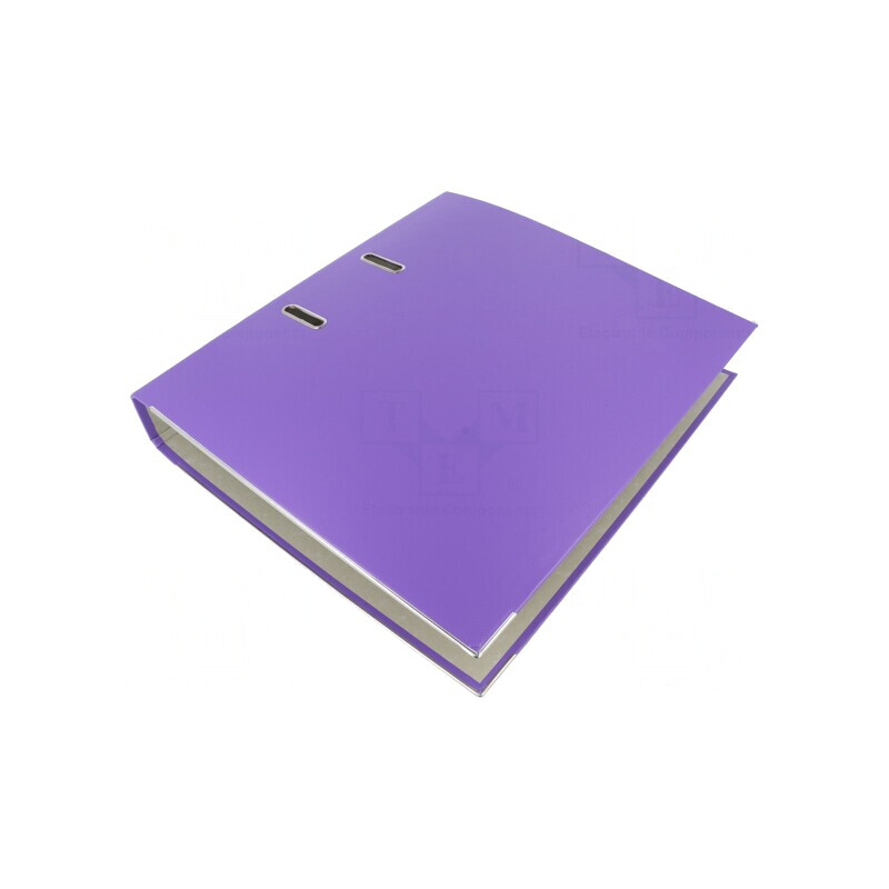 Biblioraft A4 Violet 50mm | Electronic-mag.ro | Componente Electronice