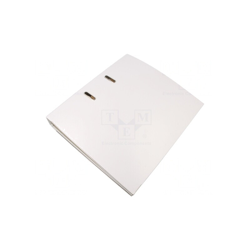 Biblioraft A4 Alb 50mm | Electronic-mag.ro | Componente Electronice