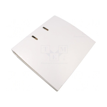 Biblioraft A4 Alb 50mm | Electronic-mag.ro | Componente Electronice