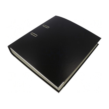 Biblioraft A4 Negru 50mm | Electronic-mag.ro | Componente Electronice