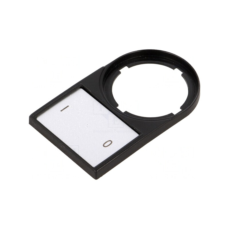 Cadru Plăcuță Descriptivă 30x50mm RMQ-Titan | Electronic-mag.ro | Componente Electronice Cadru Plăcuță Descriptivă 30x50mm RMQ-Titan | Electronic-mag.ro | Componente Electronice