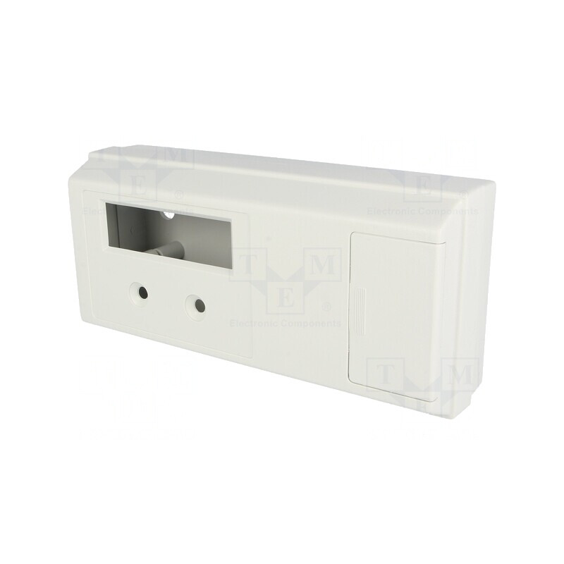 Carcasă pentru echipamente cu ecran 170x82x47mm | Electronic-mag.ro | Componente Electronice