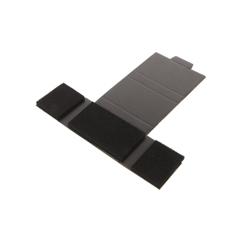 Cutie ESD 100x60x15mm Carton Negru | Electronic-mag.ro | Componente Electronice Cutie ESD 100x60x15mm Carton Negru | Electronic-mag.ro | Componente Electronice