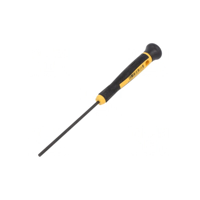 Şurubelniţă Precizie Plată 2.5mm 60mm | Electronic-mag.ro | Componente Electronice