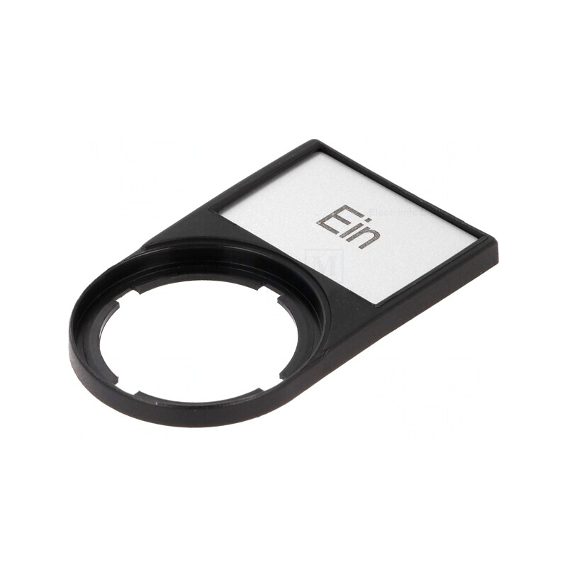 Cadru Plăcuţă Descriptivă 30x50mm RMQ-Titan | Electronic-mag.ro | Componente Electronice Cadru Plăcuţă Descriptivă 30x50mm RMQ-Titan | Electronic-mag.ro | Componente Electronice