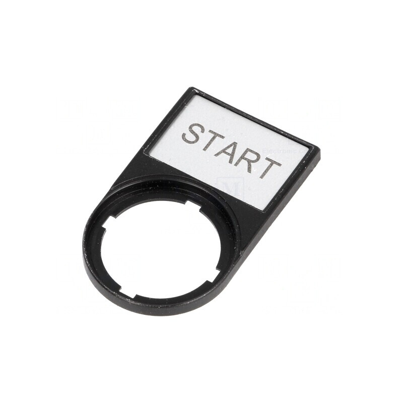 Cadru cu Plăcuţă Descriptivă 30x50mm RMQ-Titan | Electronic-mag.ro | Componente Electronice Cadru cu Plăcuţă Descriptivă 30x50mm RMQ-Titan | Electronic-mag.ro | Componente Electronice