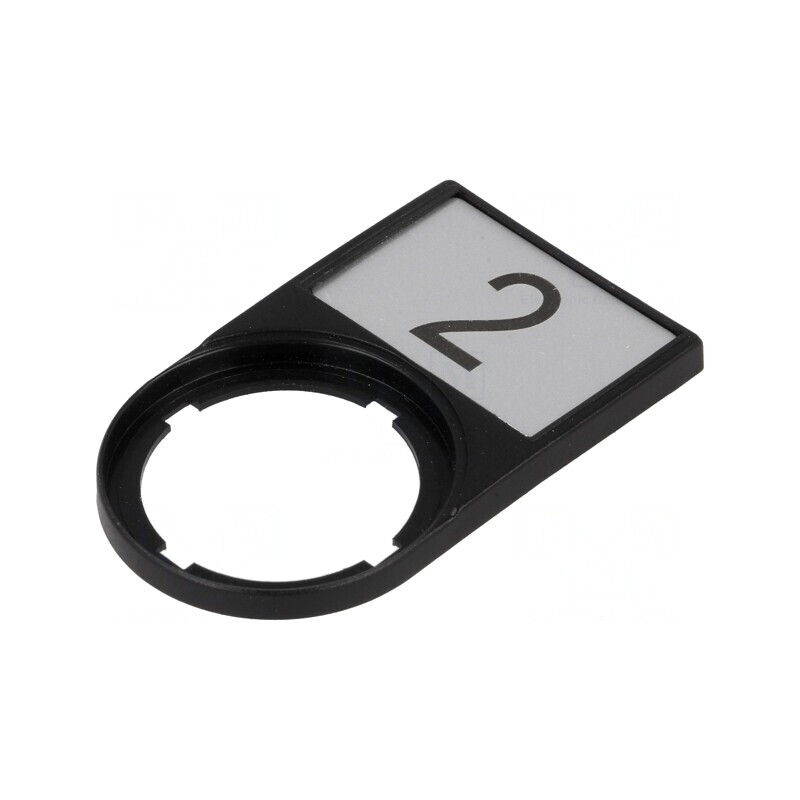 Cadru Plăcuță Descriptivă 30x50mm RMQ-Titan | Electronic-mag.ro | Componente Electronice Cadru Plăcuță Descriptivă 30x50mm RMQ-Titan | Electronic-mag.ro | Componente Electronice
