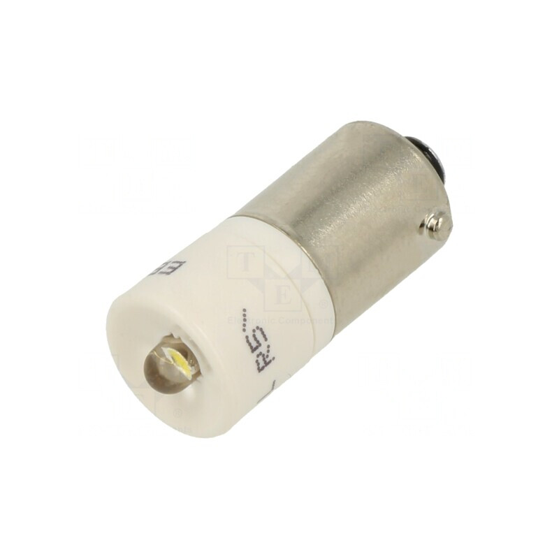 Lampă de control LED alb cald 28V | Electronic-mag.ro | Componente Electronice