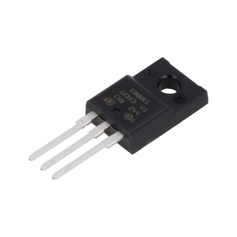 N-MOSFET Tranzistor Unipolar | Electronic-mag.ro | Componente Electronice