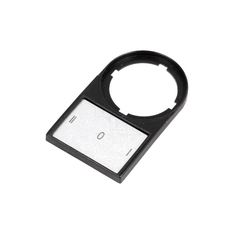 Plăcuță Descriptivă RMQ-Titan 30x50mm | Electronic-mag.ro | Componente Electronice