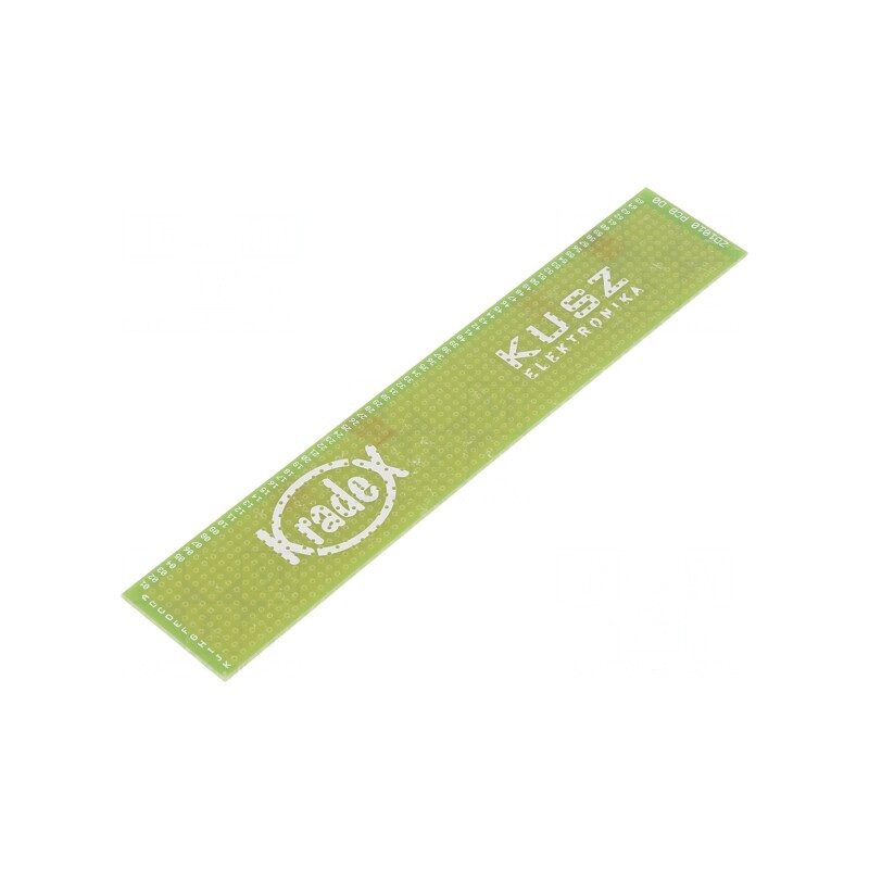 Placă PCB verticală ABS V0 | Electronic-mag.ro | Componente Electronice