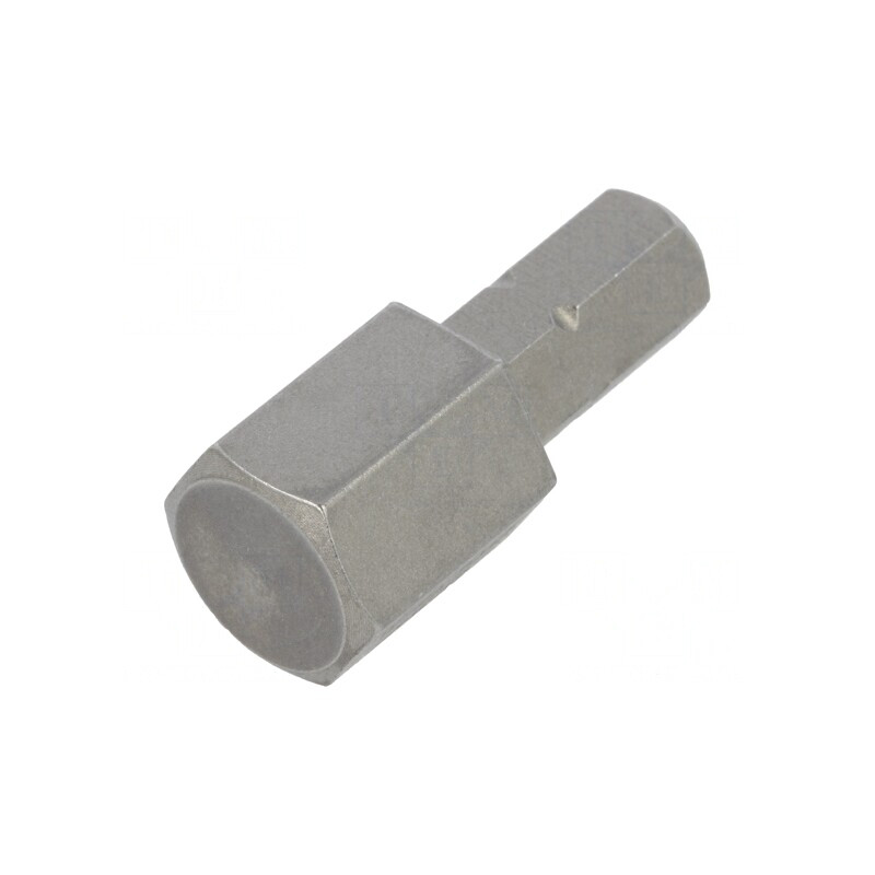 Capăt de șurubelniță HEX 10mm 25mm Standard | Electronic-mag.ro | Componente Electronice