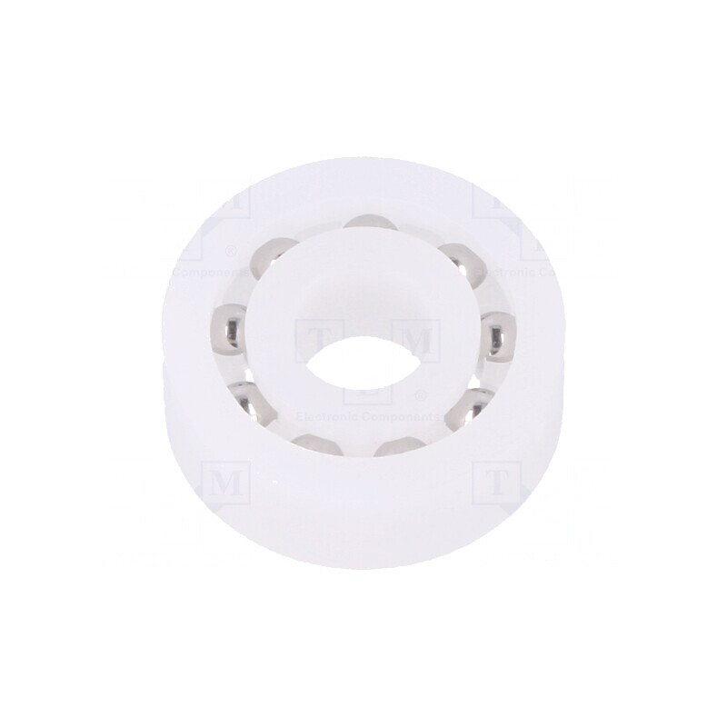 Lagăr cu bile 4x12x4mm Colivie Poliamidă | Electronic-mag.ro | Componente Electronice