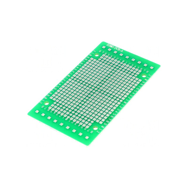 Placă Prototip D3MG IRC | Electronic-mag.ro | Componente Electronice