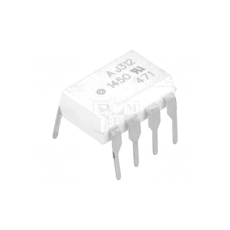 Optocuplor THT Controler IGBT 3,75kV DIP8 | Electronic-mag.ro | Componente Electronice Optocuplor THT Controler IGBT 3,75kV DIP8 | Electronic-mag.ro | Componente Electronice