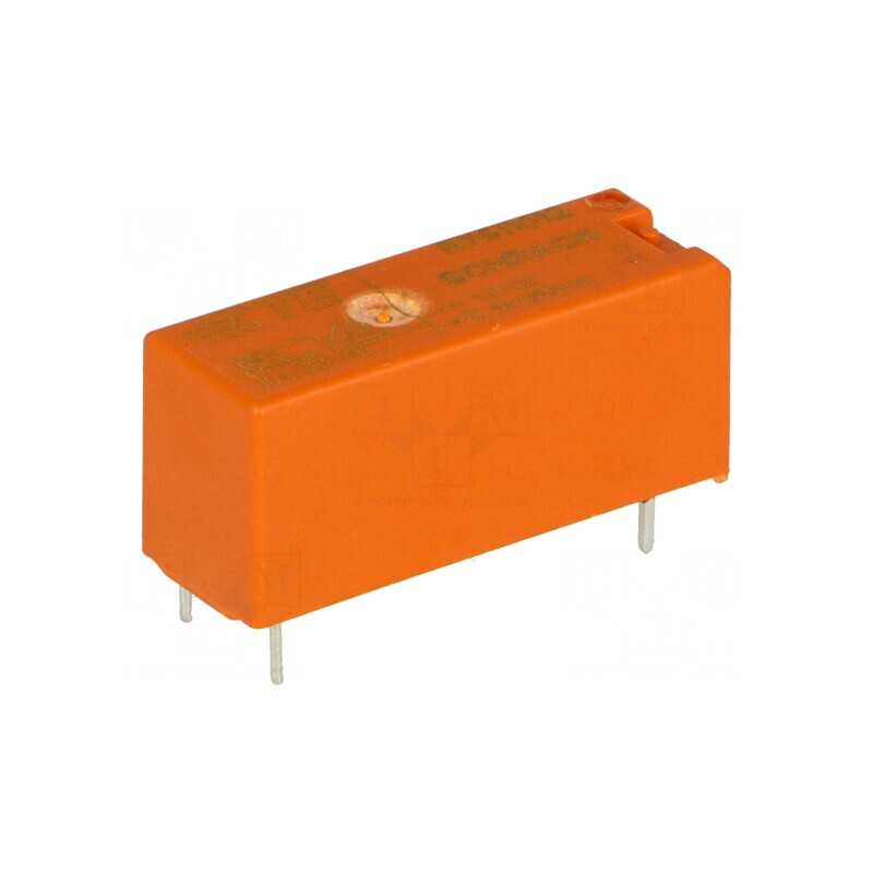 Releu electromagnetic SPDT 12VDC 8A | Electronic-mag.ro | Componente Electronice