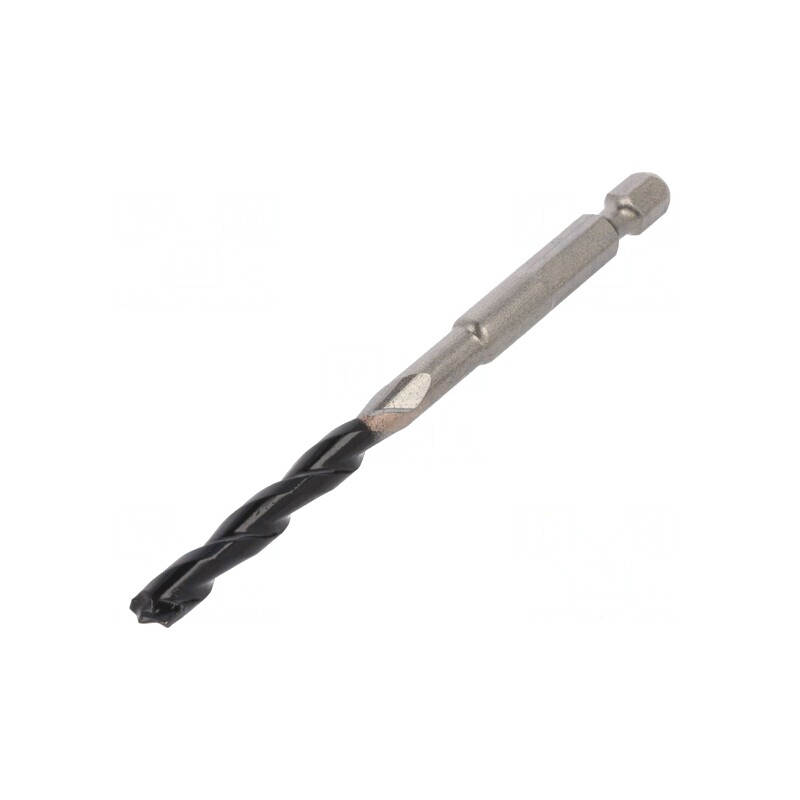 Burghiu Beton 6mm 100mm Metal Blister | Electronic-mag.ro | Componente Electronice