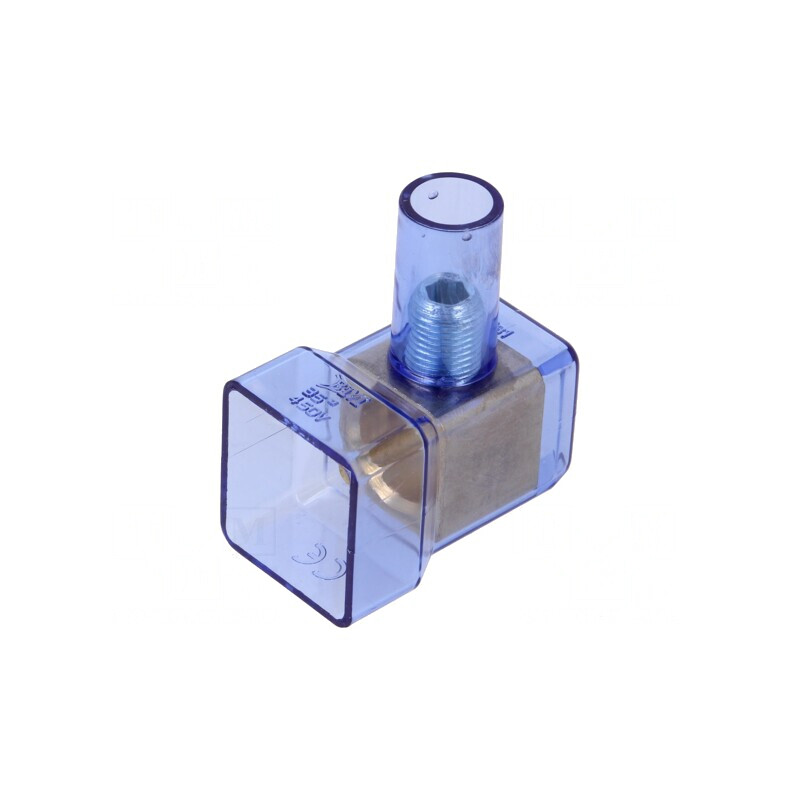 Regletă de conexiuni terminal cu șurub 35mm2 450V 1 pistă | Electronic-mag.ro | Componente Electronice