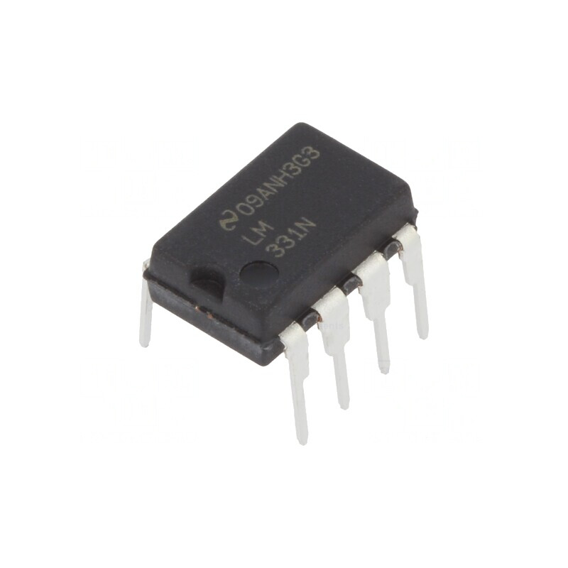 Convertor U/f 4-40VDC DIP8 153uA | Electronic-mag.ro | Componente Electronice