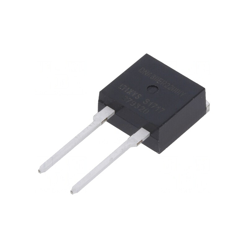 Diodă redresoare THT 2,2kV 30A TO262AA | Electronic-mag.ro | Componente Electronice
