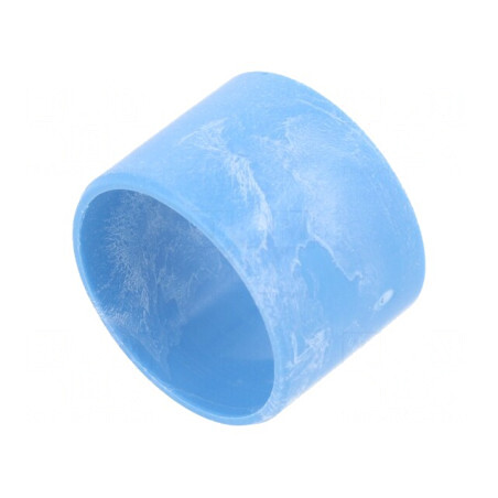 Lagăr manşon alunecător albastru 28x25x20 mm | Electronic-mag.ro | Componente Electronice