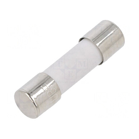 Siguranță rapidă 25A 420VAC 5x20mm în vrac | Electronic-mag.ro | Componente Electronice