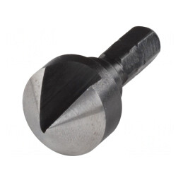 Adâncitor 16mm Lemn Metal Plastic | Electronic-mag.ro | Componente Electronice