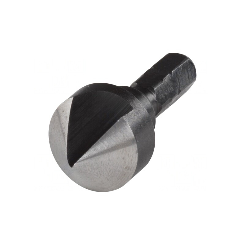 Adâncitor 16mm Lemn Metal Plastic | Electronic-mag.ro | Componente Electronice