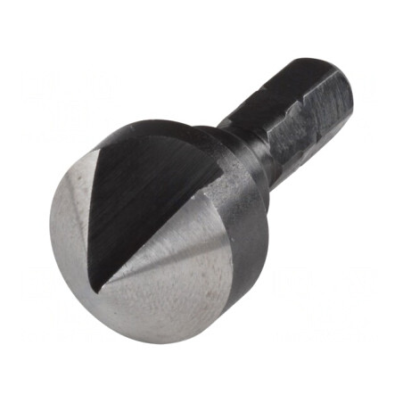 Adâncitor 16mm Lemn Metal Plastic | Electronic-mag.ro | Componente Electronice