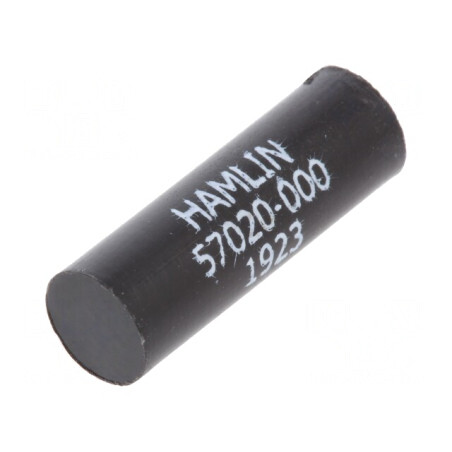 Magnet fix AlNiCo-5 Ø5,1x15,24mm | Electronic-mag.ro | Componente Electronice