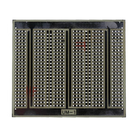 Placă universală prototip 76mm x 90mm față simplă | Electronic-mag.ro | Componente Electronice