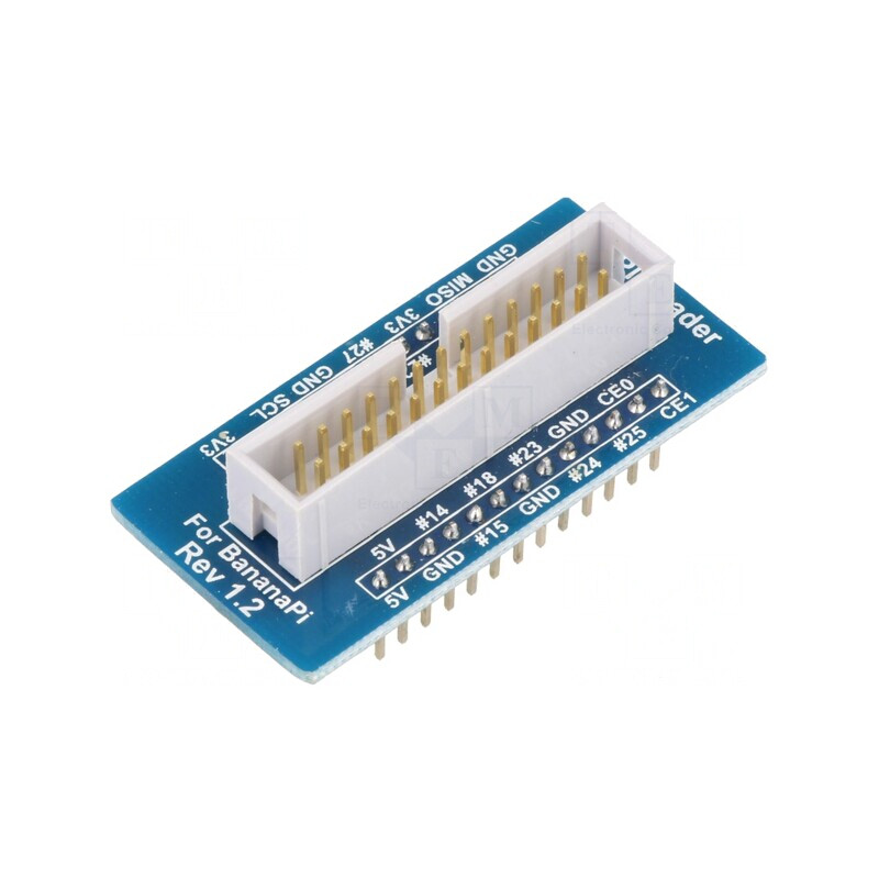 Adaptor IDC26 Pini I/O 32 | Electronic-mag.ro | Componente Electronice