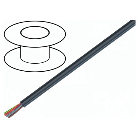 Cablu Electric ÖLFLEX CLASSIC 100 3x2.5mm2 | Electronic-mag.ro | Componente Electronice