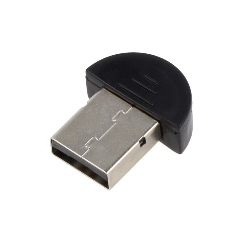 Adaptor USB Bluetooth 2.0 Negru 20m 3Mbps | Electronic-mag.ro | Componente Electronice Adaptor USB Bluetooth 2.0 Negru 20m 3Mbps | Electronic-mag.ro | Componente Electronice