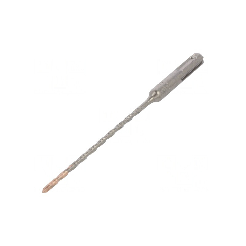 Burghiu Beton 4mm 160mm Carbură | Electronic-mag.ro | Componente Electronice