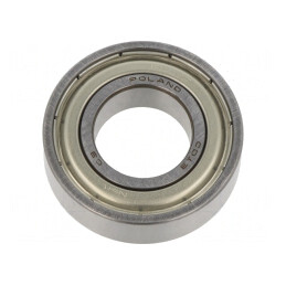 Lagăr cu bile 17x35x10 mm oțel pentru rulmenți | Electronic-mag.ro | Componente Electronice