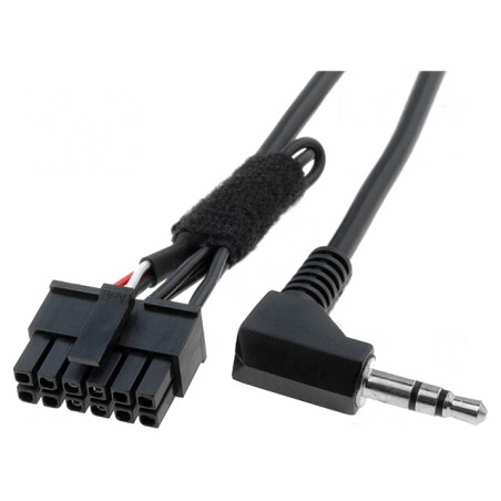 Cablu universal radioreceptor Alpine | Electronic-mag.ro | Componente Electronice