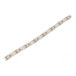 Bandă LED alb neutru 12V 120 LED/m IP20 | Electronic-mag.ro | Componente Electronice