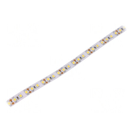 Bandă LED alb neutru 12V 120 LED/m IP20 | Electronic-mag.ro | Componente Electronice