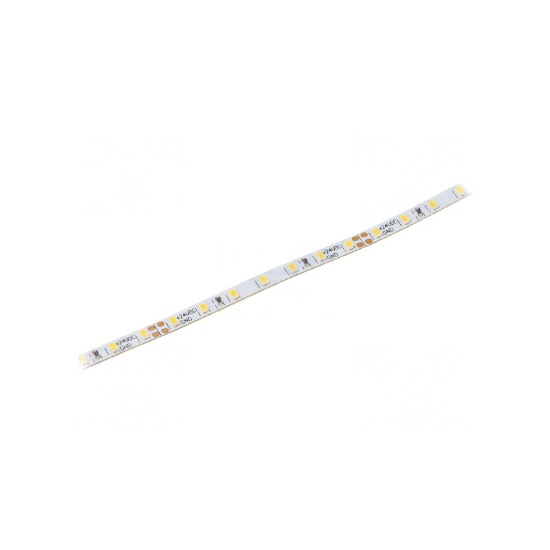 Bandă LED Alb Rece 24V 140 LED/m IP20 | Electronic-mag.ro | Componente Electronice