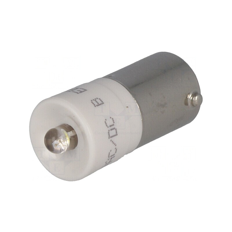 Lampă LED Albă 24V BA9S | Electronic-mag.ro | Componente Electronice