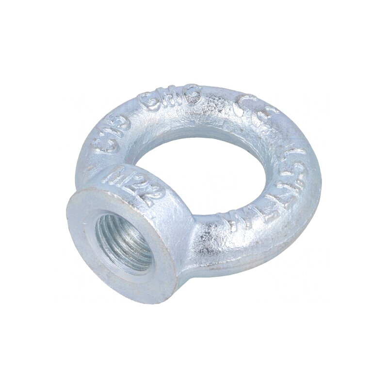 Piuliţă ochi M22 zinc DIN 582 | Electronic-mag.ro | Componente Electronice